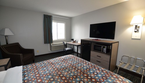 Room, 1 Queen Bed, Accessible, Non Smoking