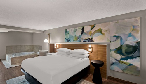 Studio Suite, 1 King Bed, Non Smoking