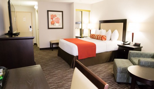 Standard Room, 1 Queen Bed