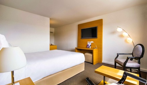 Standard Room, 1 Double Bed