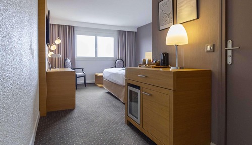 Superior Room, 1 Double Bed