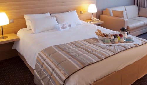 Superior Room, 1 Double Bed with Sofa bed