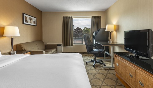 Standard Room, 1 Queen Bed with Sofa bed, Non Smoking