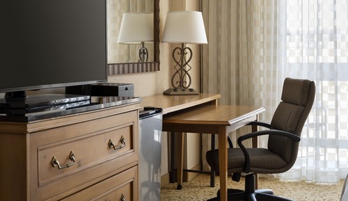 Deluxe Room, 2 Double Beds