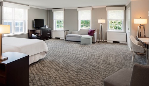 Deluxe Room, 1 King Bed
