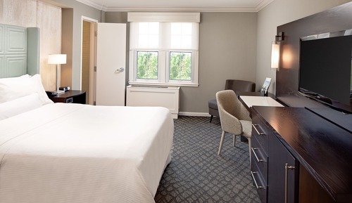 Traditional Room, 1 King Bed