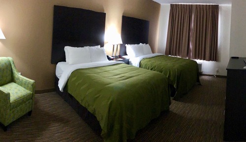 Room, 2 Queen Beds, Accessible, Non Smoking