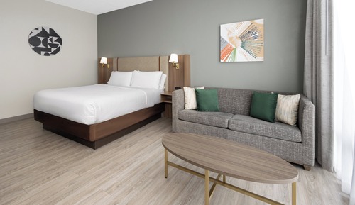 Premium Room, 1 King Bed, Mountain View
