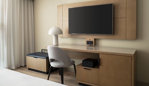 Room, 1 King Bed