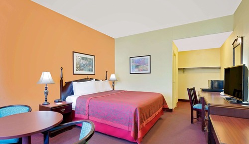 Room, 1 King Bed, Accessible