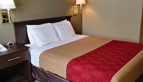 Room, 1 Queen Bed, Accessible, Non Smoking