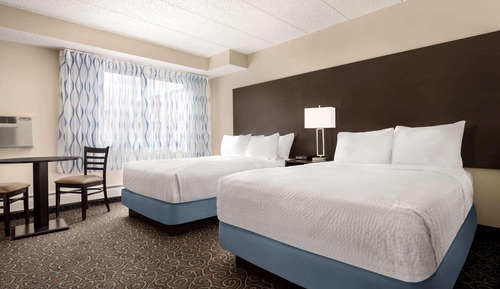 Standard Room, 2 Queen Beds