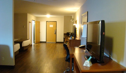 Suite, Multiple Beds, Non Smoking (Pet Friendly)