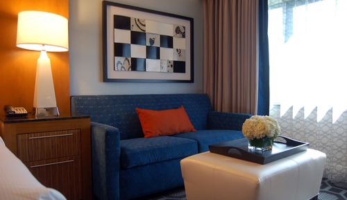 Room, 1 King Bed, Accessible