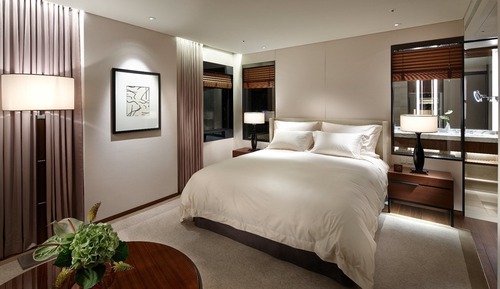 [1 Pax Only] Executive Grand Deluxe Double (The Executive Lounge Access for 1) (No Pool Access)