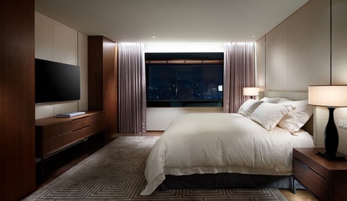 Superior Suite Double (Executive Lounge access, Free Sauna) (Outdoor Pool Access Excluded)