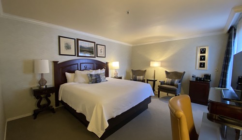 Superior Room, 1 King Bed, Accessible