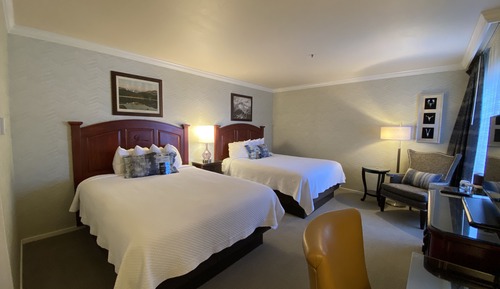 Superior Room, 2 Queen Beds, Accessible