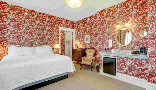 Elite Room, 1 King Bed