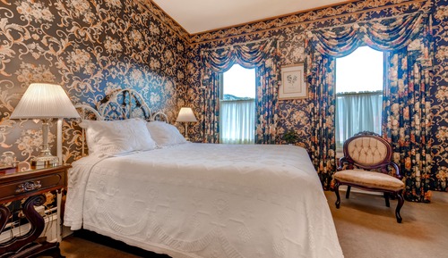 Signature Room, 1 Queen Bed