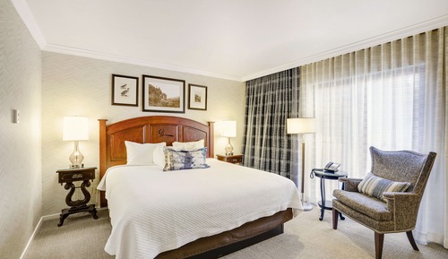 Premium Room, 1 King Bed