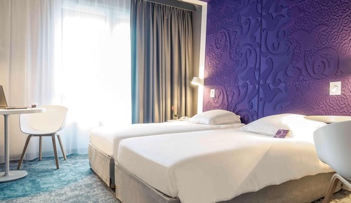 Classic Twin Room, 2 Twin Beds