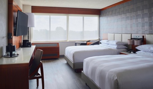 Room, 2 Double Beds