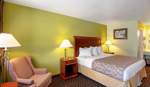 Room, 1 King Bed, Accessible, Non Smoking