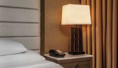 Suite, 1 King Bed with Sofa bed, Non Smoking