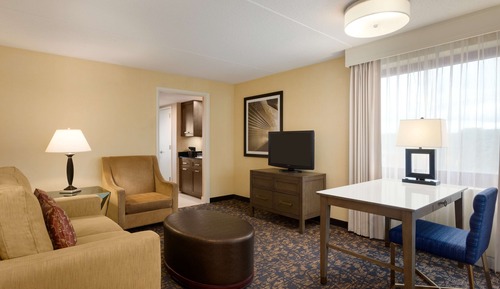Superior Suite, 1 King Bed with Sofa bed, Non Smoking