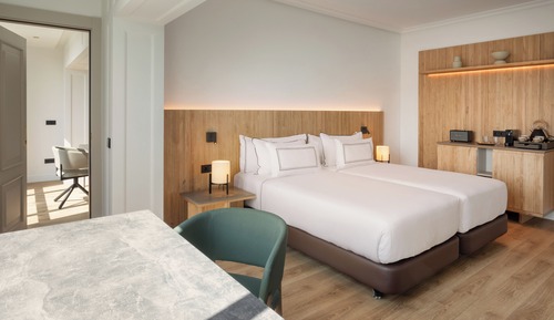 Grand Suite, The Level (2+1)