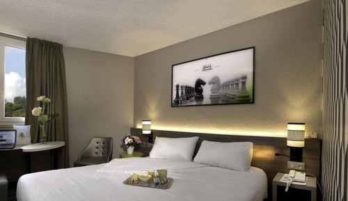 Standard Suite, 2 Double Beds, Connecting Rooms