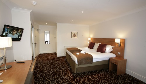 Executive Double Room