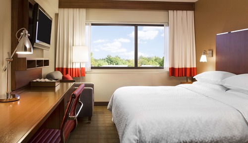 Executive Room, Accessible Bathtub