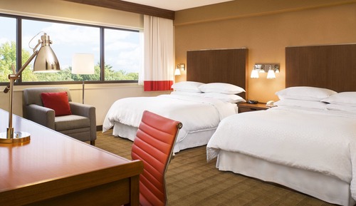 Executive Room, 2 Queen Beds