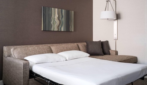 Room, 1 King Bed with Sofa bed