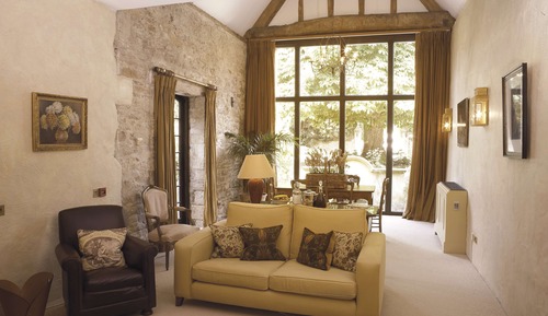 Suite, 1 Bedroom (Garden)