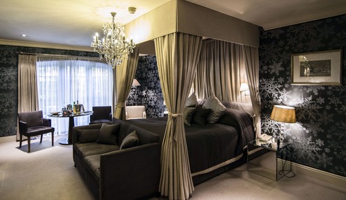 Junior Suite (Garden)