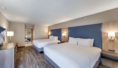 Suite, Multiple Beds, Non Smoking, Kitchenette (with Sofabed)