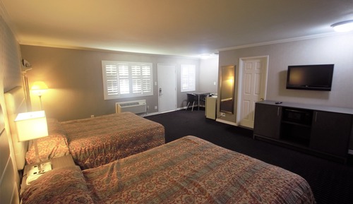 Standard Room, 2 Queen Beds