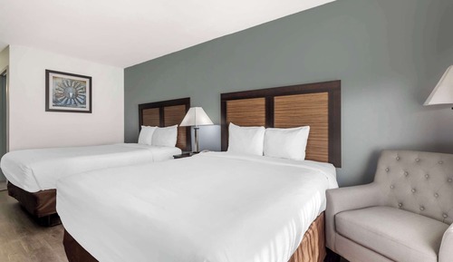 Room, 1 Double Bed, Accessible, Non Smoking