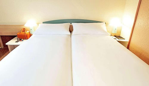 Standard Room, 2 Twin Beds