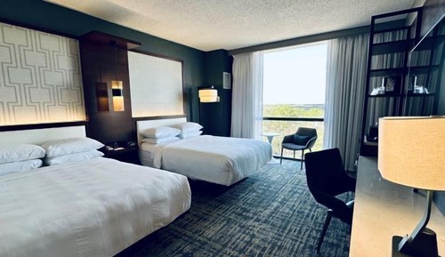 Room, 2 Queen Beds, Non Smoking
