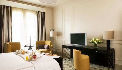 Room, 1 King Bed, Garden View, Annex Building (Pavillon 4 star)