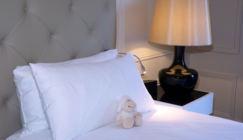 Room, 2 Twin Beds, Annex Building (Pavillon 4 star)