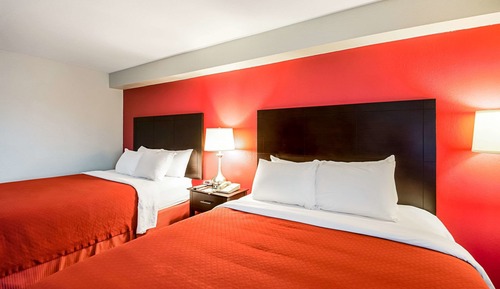 Room, 2 Queen Beds, Accessible, Non Smoking