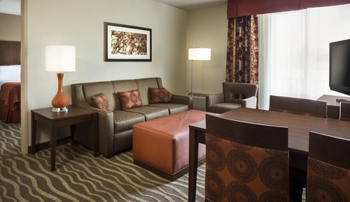 Suite, 1 King Bed (Parlour Room)