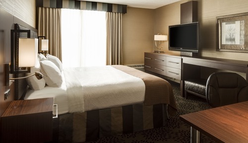 Standard Room, 1 King Bed
