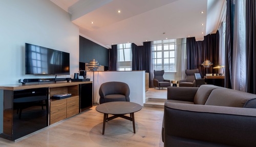 Suite, Canal View (Amsterdam)