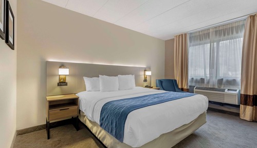Room, 1 King Bed, Accessible, Non Smoking